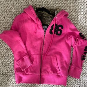 Pink beautiful jacket. Pre loved in great condition